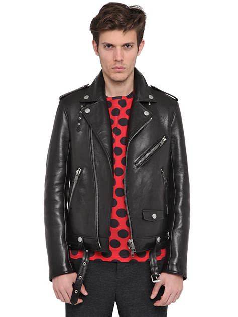 Burberry Biker Jacket 